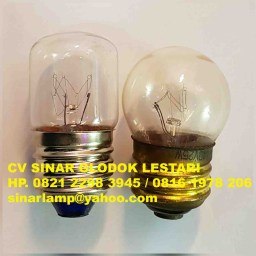 Lampu Pijar E27 110V 25W Edison Bulb